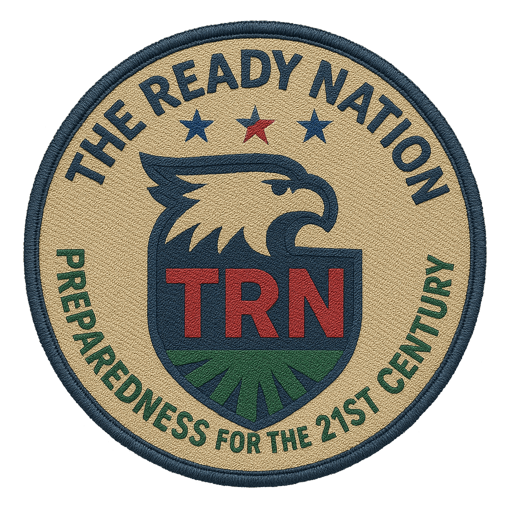 The Ready Nation Patch