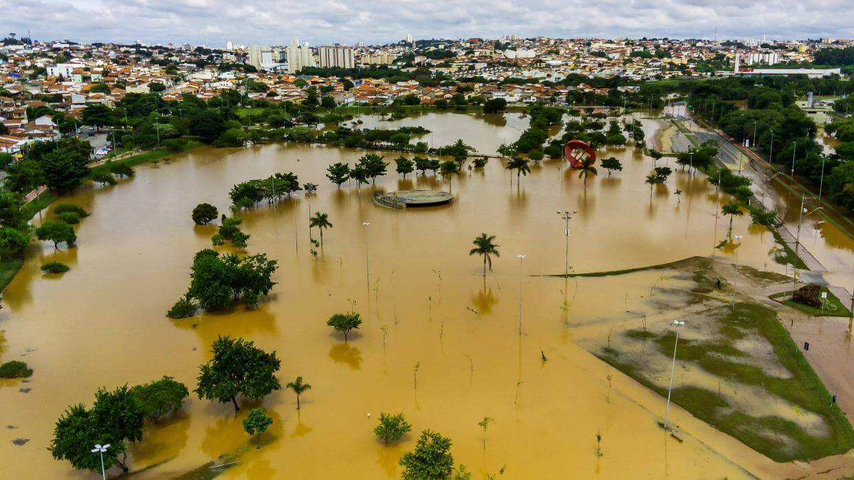 Urban Disasters